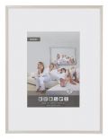 Imperial Aluminium kader - Houtlook - Wit Eik