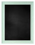 Krijtbord met M61110 Lijst - Pastel Groen