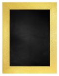 Krijtbord met M8821-1 Lijst - Goud